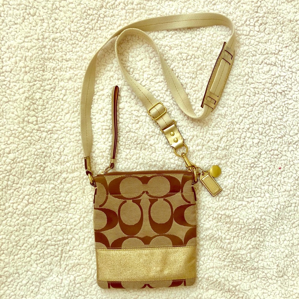 COACH crossbody